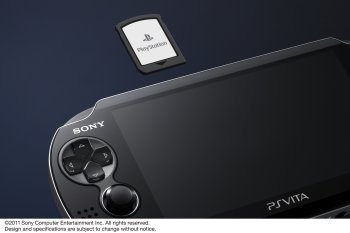 Die neue PS Vita kommt (Foto: Sony Computer Entertainment)