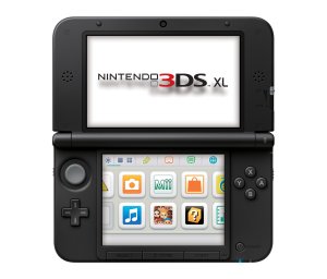 Nintendo 3DS XL – Ende Juli erhältlich