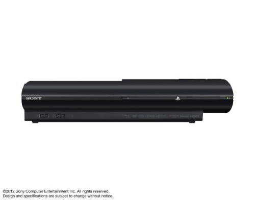 PS3 Superslim (Foto: Sony Computer Entertainment)