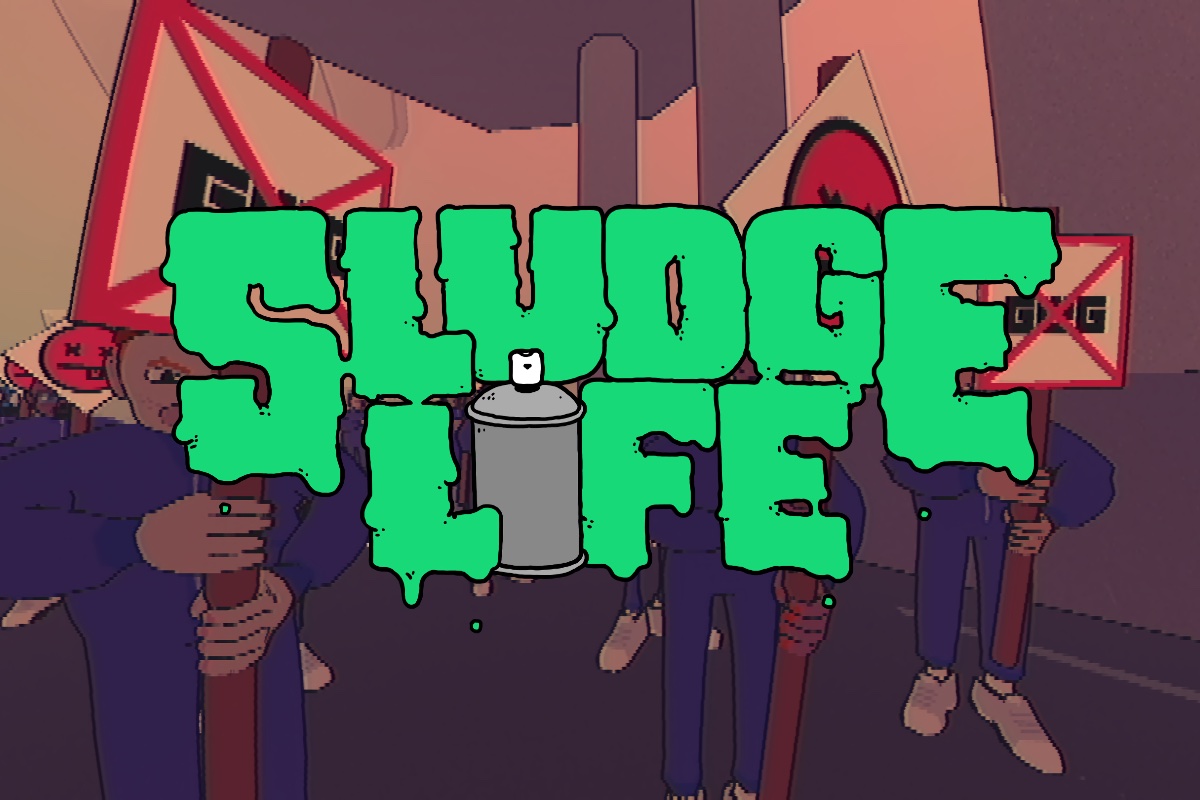 Angespielt: SLUDGE LIFE für Nintendo Switch – Spieletest/Review