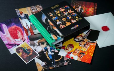Einfach Unschlagbar: THE KING OF FIGHTERS: The Ultimate History als Buch-Ausgabe