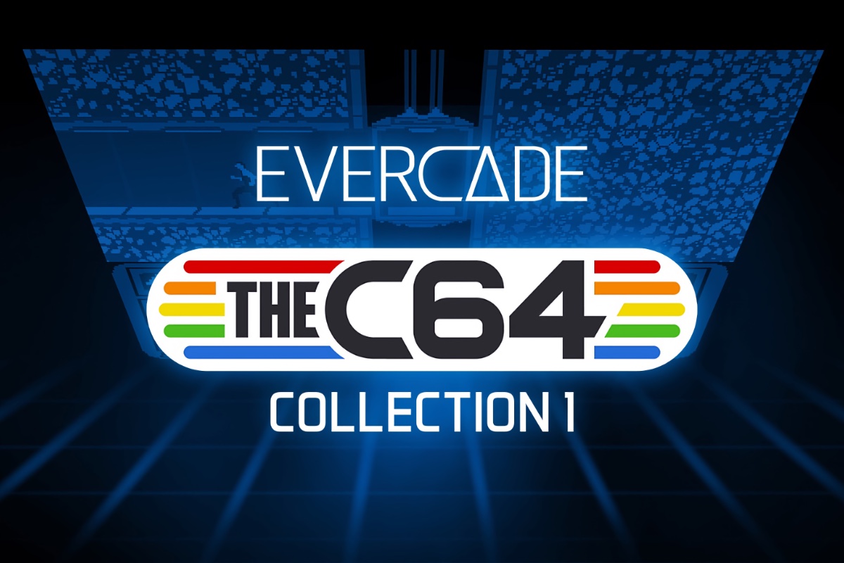 Volle C64-Power: THEC64-Cartridge für Evercade Handheld ab Oktober 2022