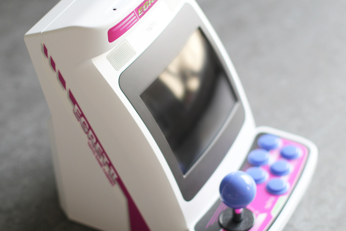 Drehbarer Arcade-Traum: Taito EGRET II mini – Testbericht/Review