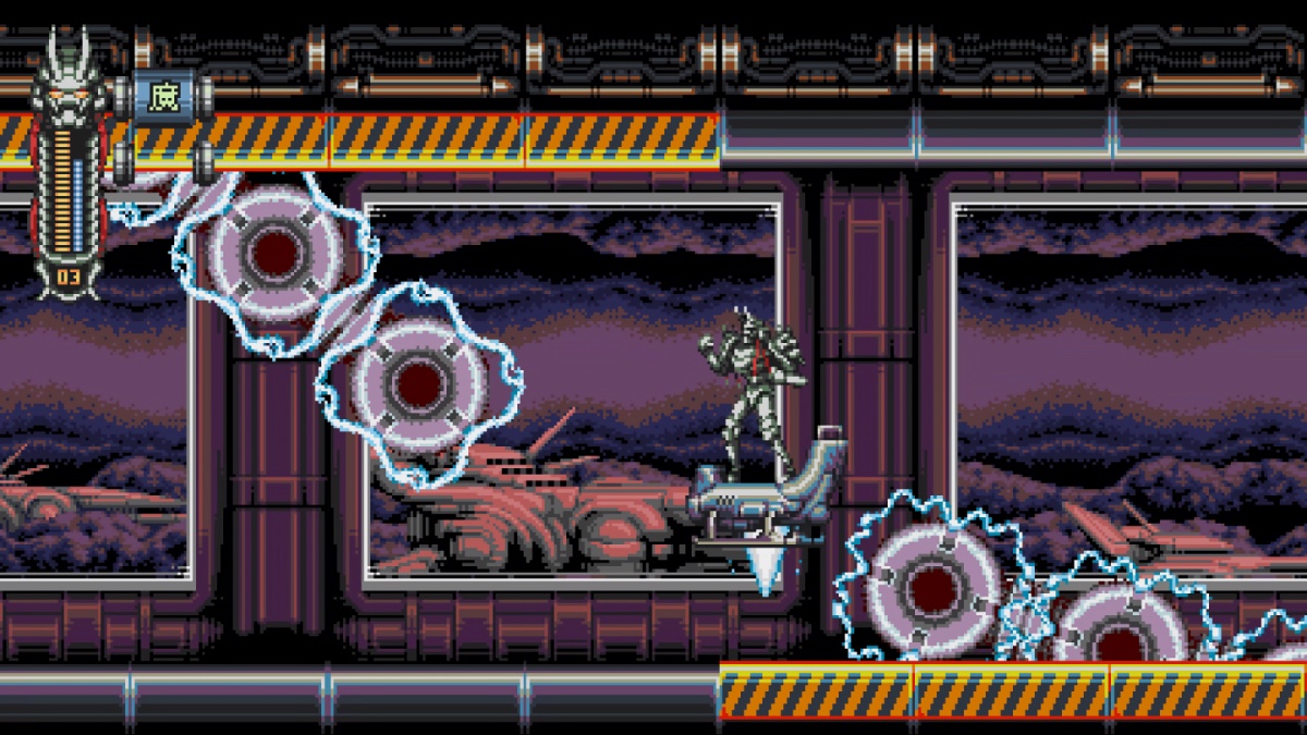 Vengeful Guardian Moonrider Screenshot2