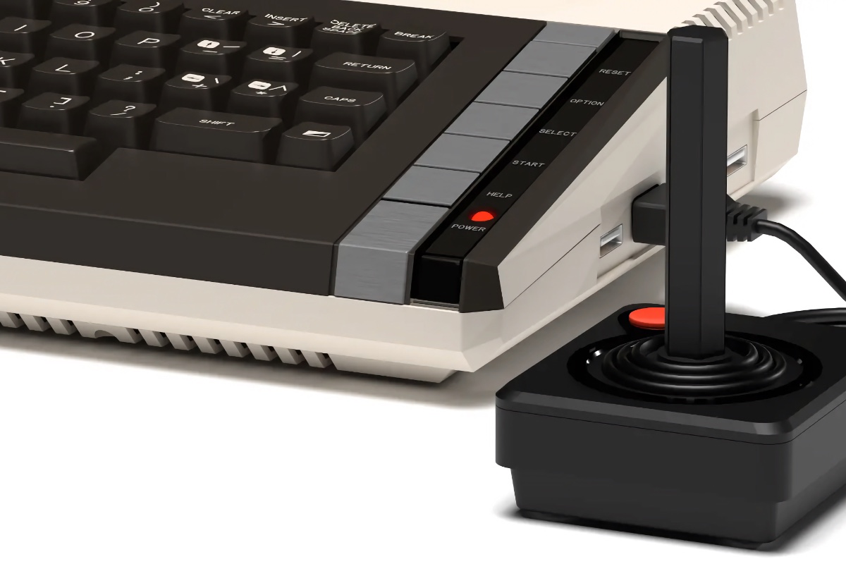 Revive Machines kündigt RM 800XL (Atari 800XL Nachbau) an